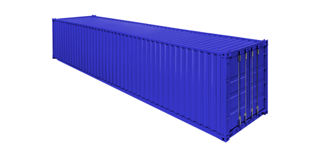 Containers 40 new