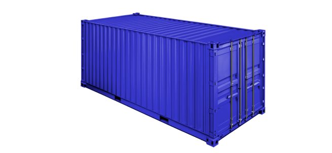 Containers 20 new